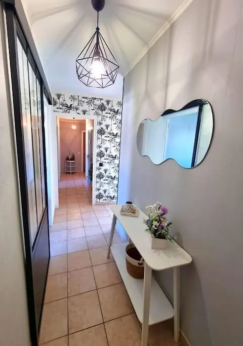 Appartement Cosy Entre Lac Et Montagne トノン・レ・バン
