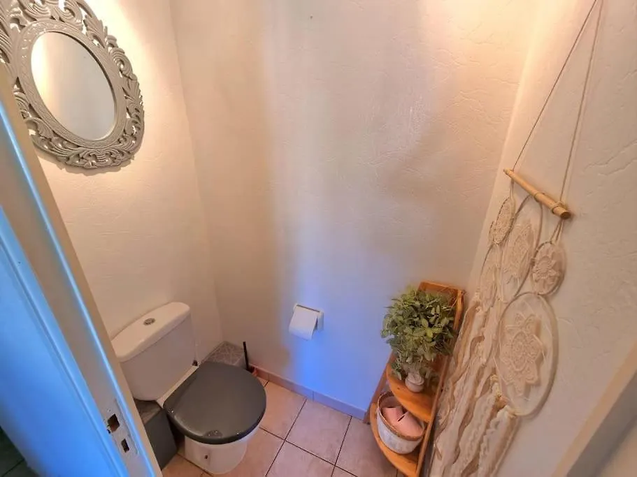 Appartement Cosy Entre Lac Et Montagne トノン・レ・バン 0*,